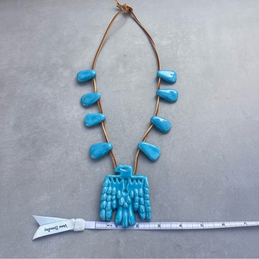 Thunderbird Statement Necklace - image 5